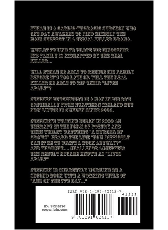 Lives Apart  - Image 2