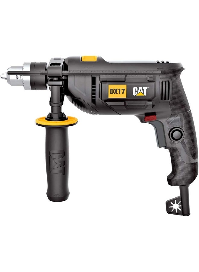 CATERPILLAR Impact Drill Cat 463.0003 Dx17 13Mm 750W Black 220V  - Image 2