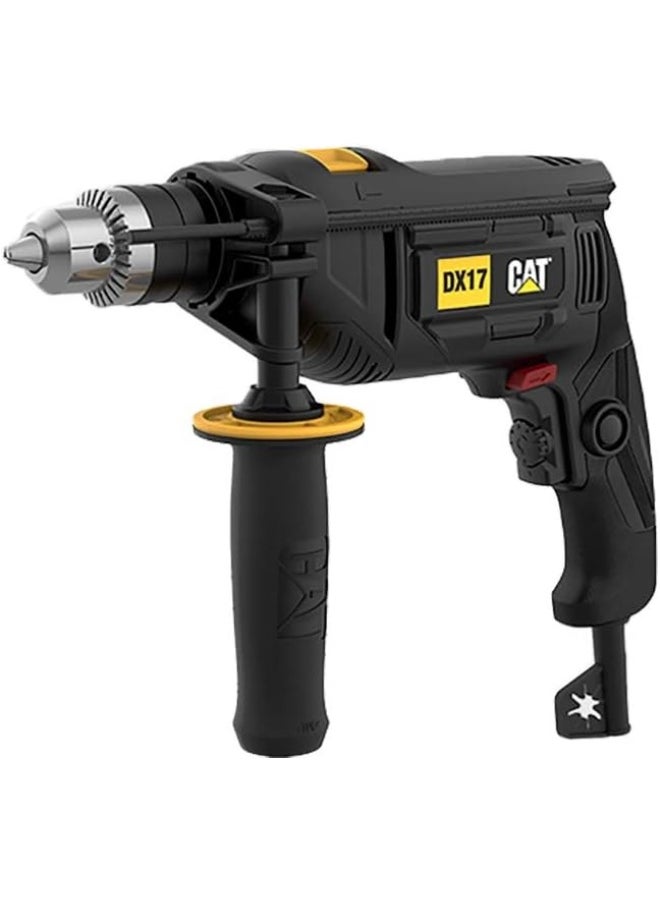 CATERPILLAR Impact Drill Cat 463.0003 Dx17 13Mm 750W Black 220V  - Image 4
