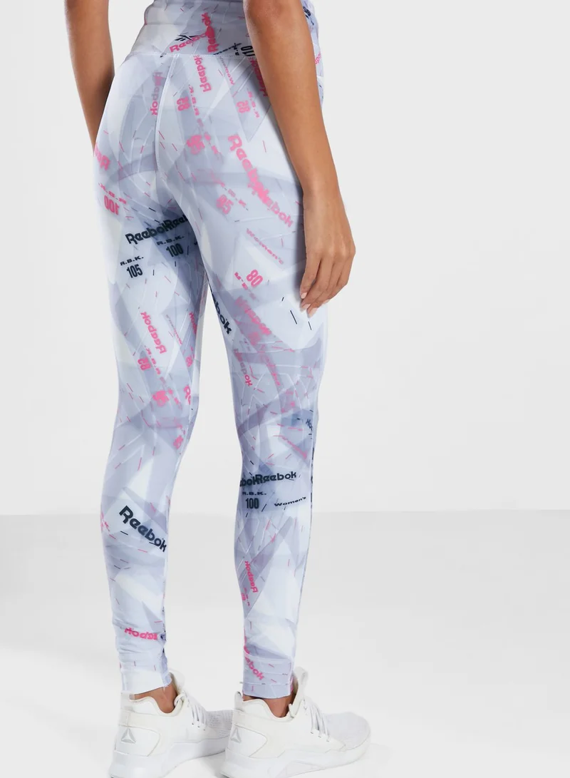 Reebok 2.0 Lux Tights