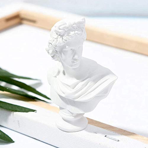 koTTIYA Greek Mythology Figurine Resin Sculptures Statues Mini Resin Figure Crafts Home Decor - Apollo - Image 4