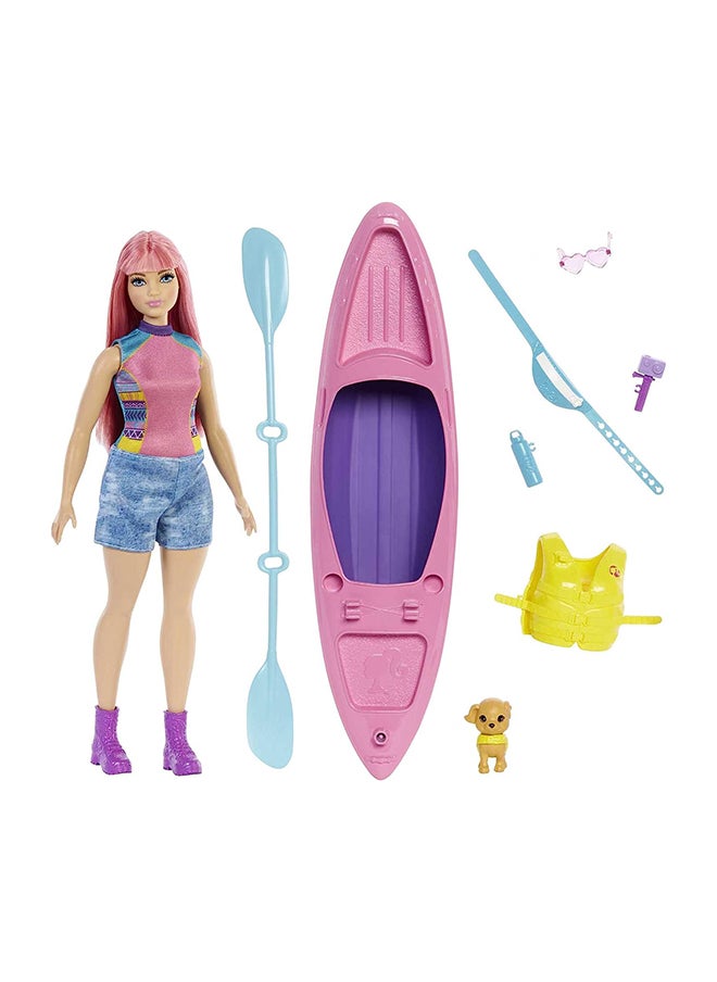 Barbie - دمية باربي للتخييم دايزي - Image 1