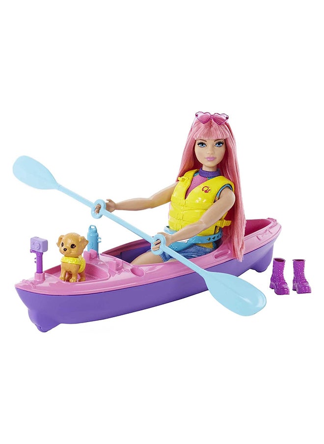 Barbie - دمية باربي للتخييم دايزي - Image 1