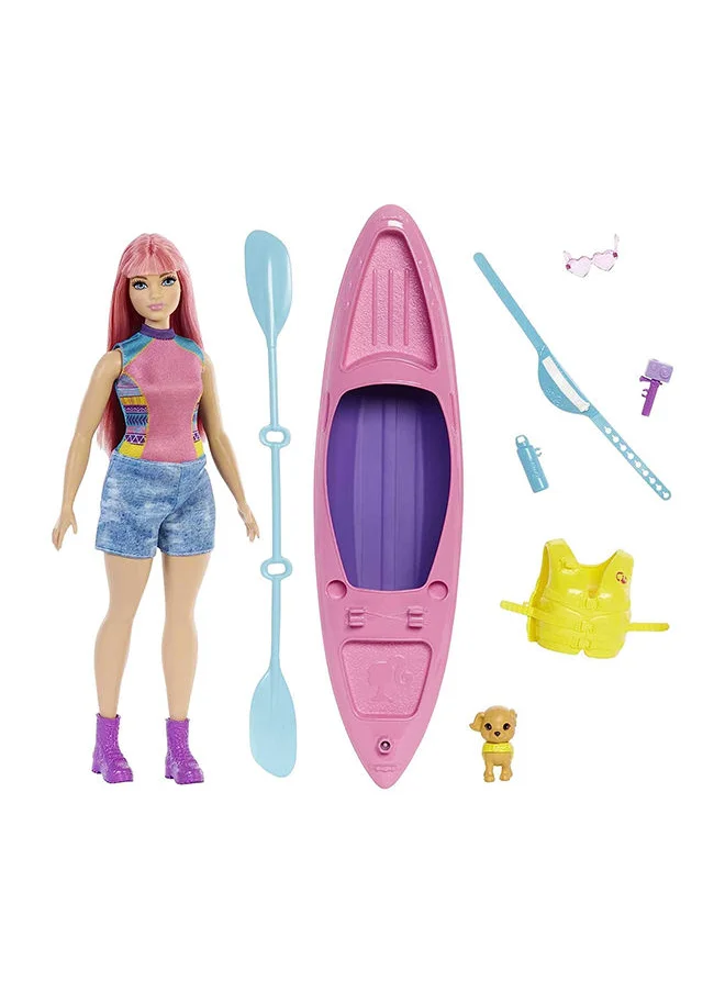 Barbie Barbie Camping Daisy Doll