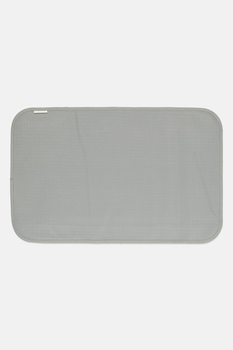 Bebe Home حصيرة حمام، رمادي - Image 2