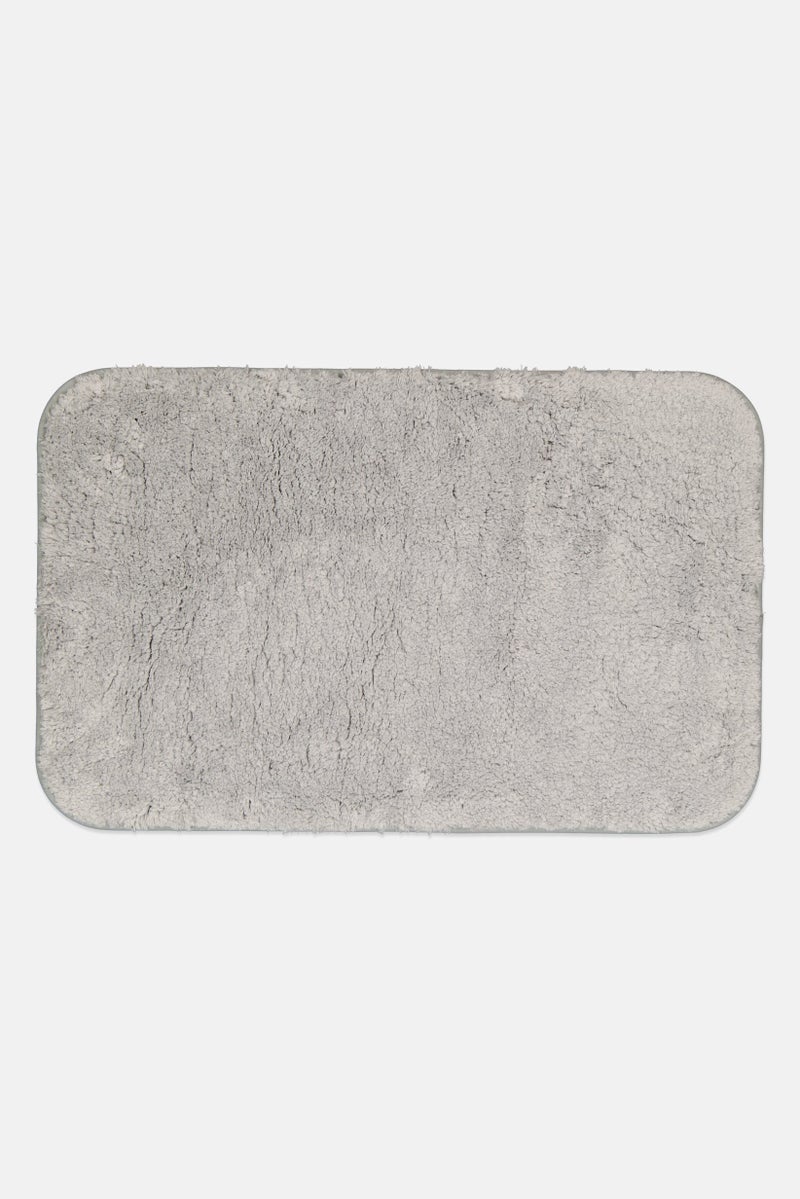 Bebe Home حصيرة حمام، رمادي - Image 1