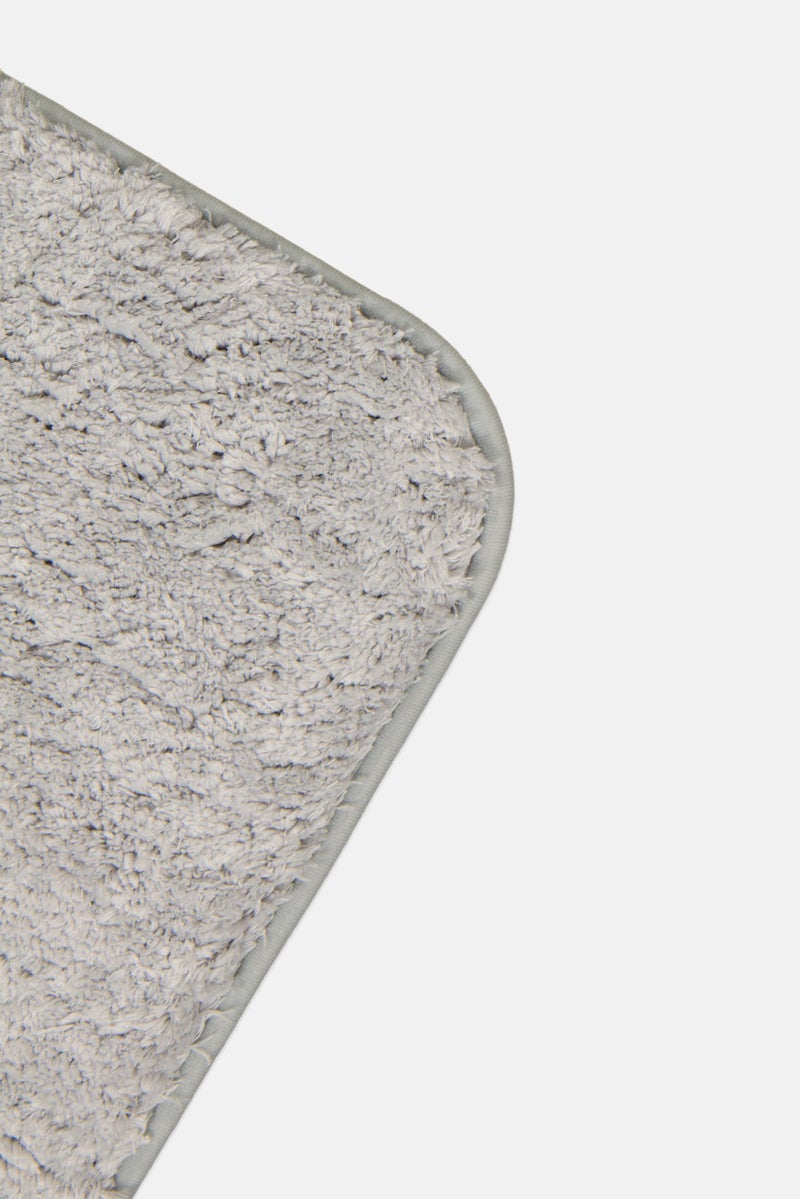 Bebe Home حصيرة حمام، رمادي - Image 3