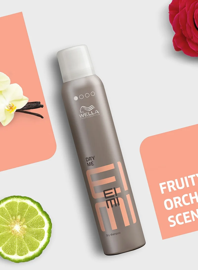 WELLA Eimi Dry Me Dry Shampoo For Volume And Manageable Matte Texture 180Ml