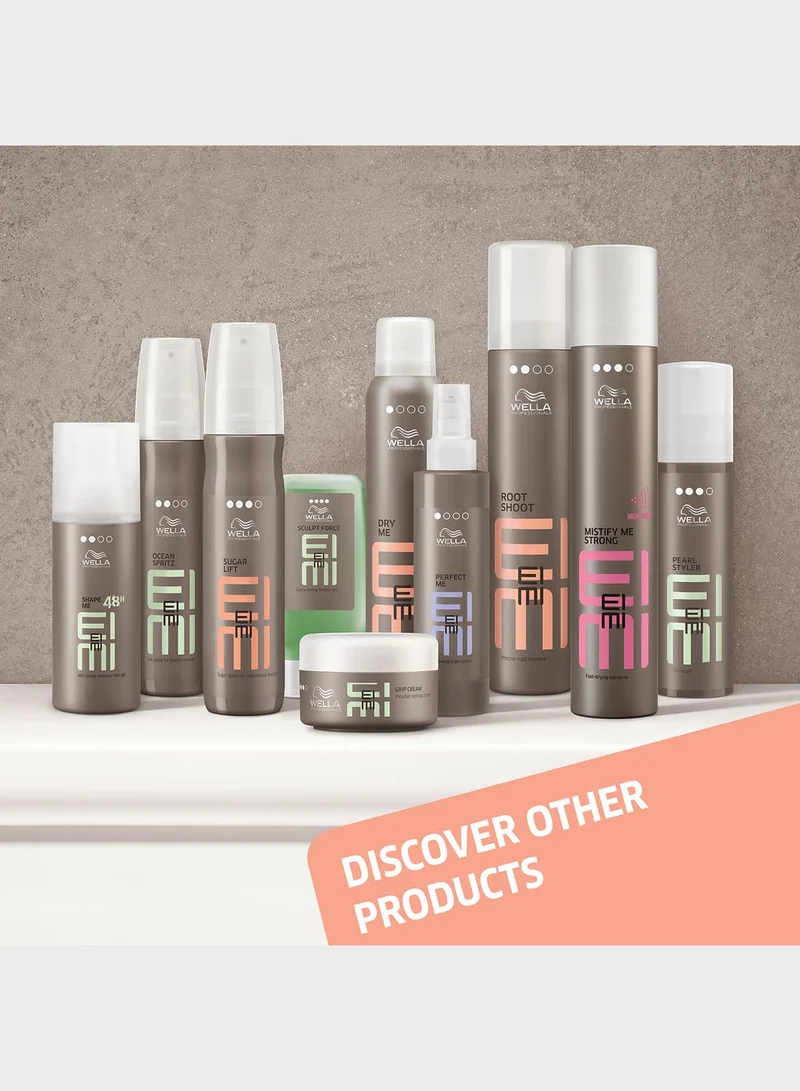 WELLA Eimi Dry Me Dry Shampoo For Volume And Manageable Matte Texture 180Ml