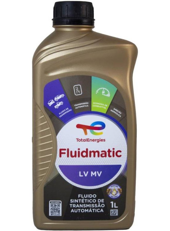 TOTAL LV MV transmission fluid