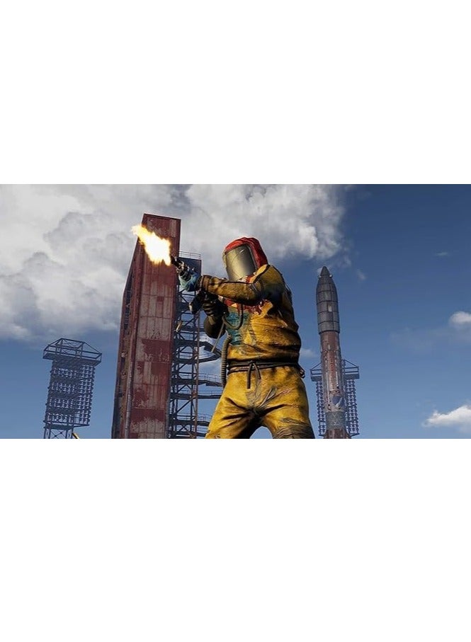 H120 Rust Console Edition for PS4 - PlayStation 4 - Original - Image 2
