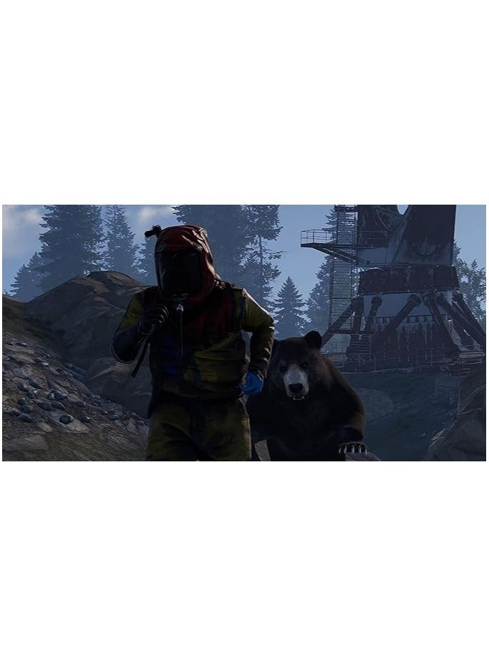 H120 Rust Console Edition for PS4 - PlayStation 4 - Original - Image 5