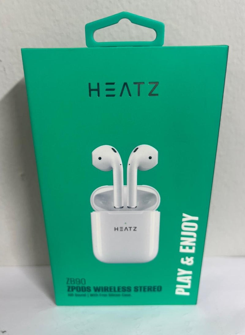 HEATZ ZB 90 ZPODS - Image 1