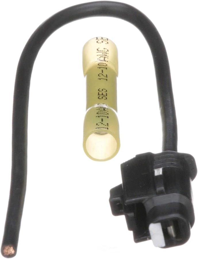 Starter Solenoid Connector Replacement Fits S2549 Standard - Image 1
