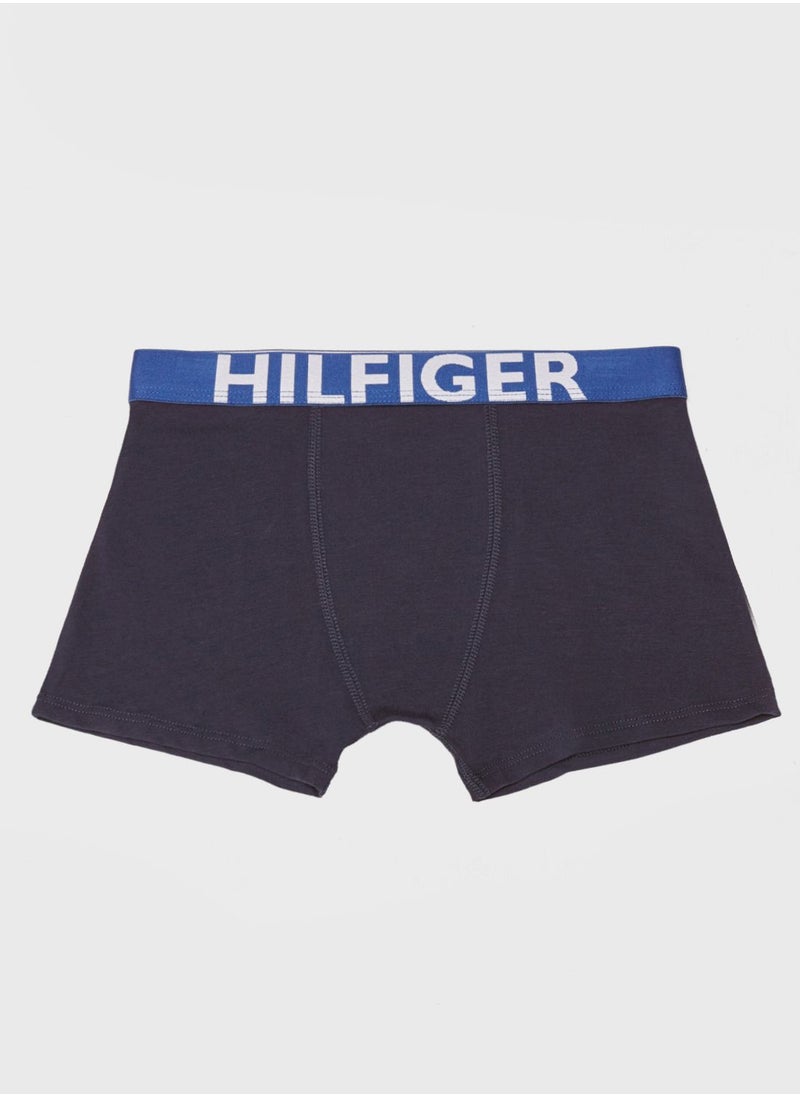 TOMMY HILFIGER 2P underwear_socks  - Image 2