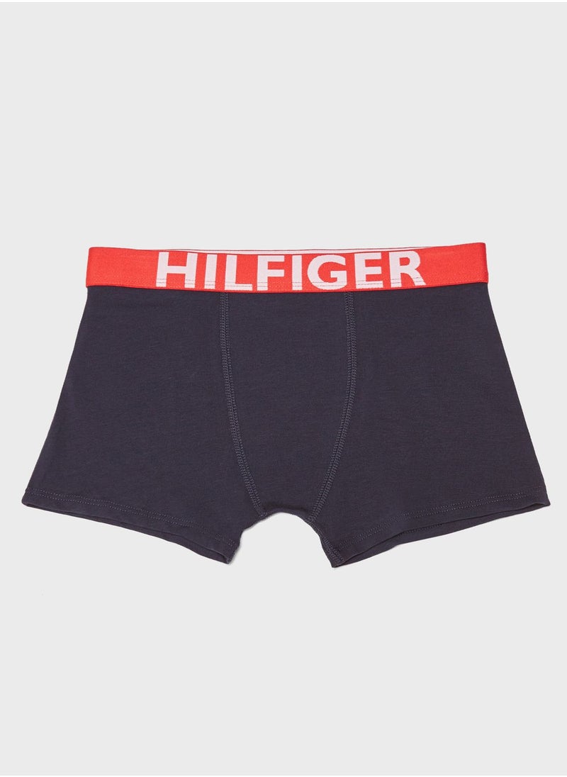 TOMMY HILFIGER 2P underwear_socks  - Image 3