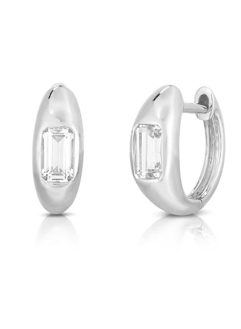 Liu Jo Nysa Silver Earring - LJ2502 - Image 1