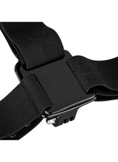Generic Action Camera Head Strap Mount Adjustable Helmet Headband Belt Screw Compatible with Action Camera  - Image 2