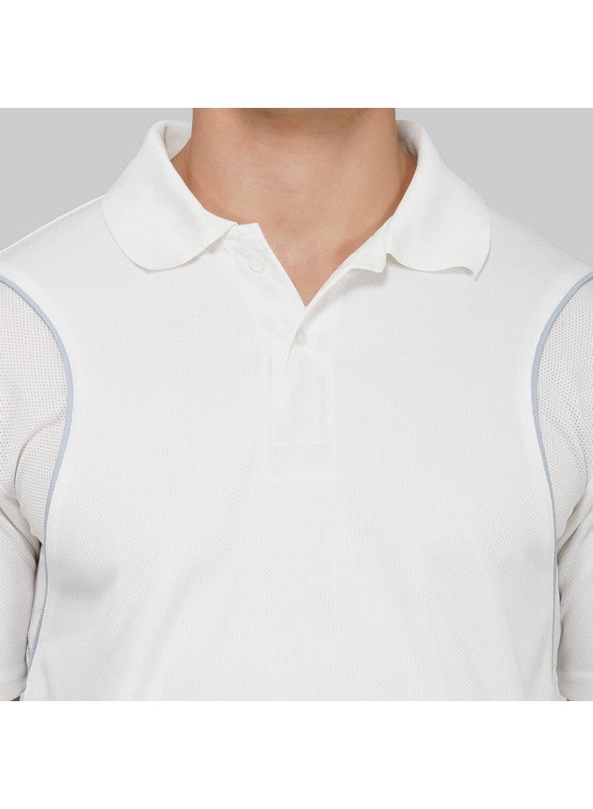Vector X Vector X Striker Cricket T Shirt (Half Sleeves) (M) - Image 4