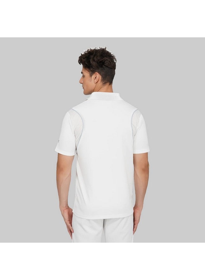 Vector X Vector X Striker Cricket T Shirt (Half Sleeves) (M) - Image 2