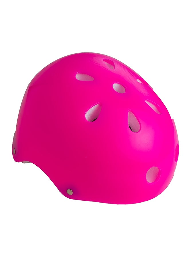 Safety Helmet Multicolour Pink - 6870