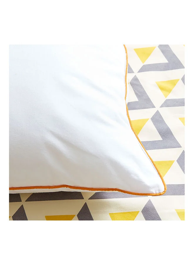 Home Box Jonas Luxury Downproof Alternative Pillow 45 x 70cm