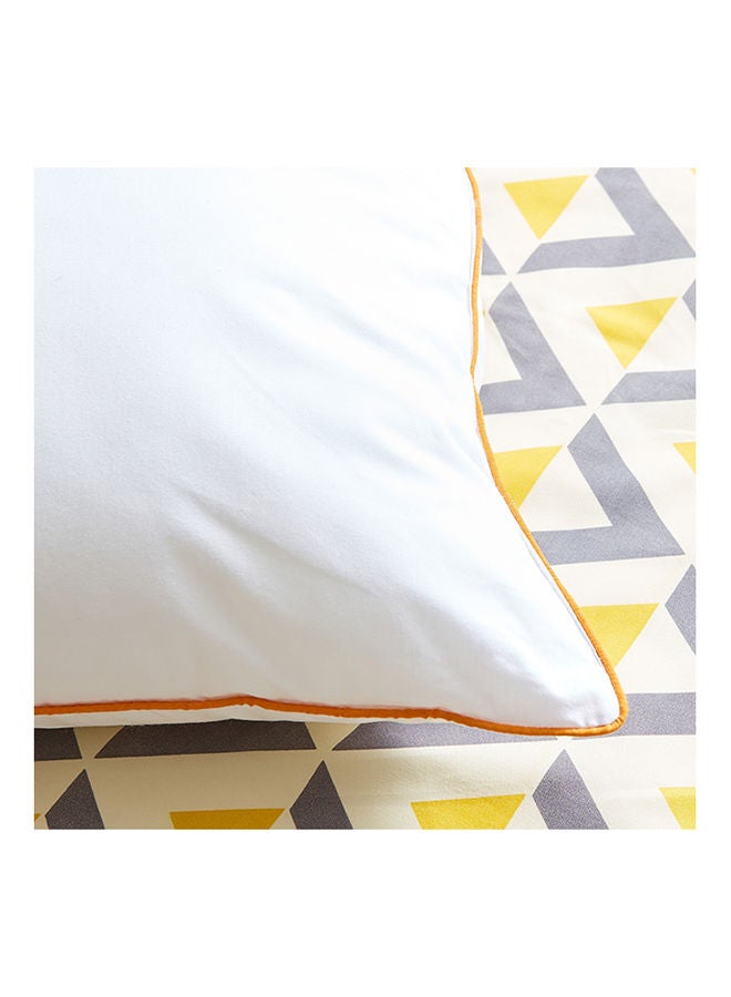 هوم بوكس وسادة جوناس الفاخرة البديلة المقاومة للريش ٤٥ × ٧٠ سم - Image 3