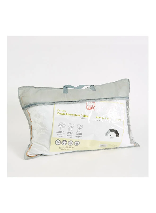 Home Box Jonas Luxury Downproof Alternative Pillow 45 x 70cm