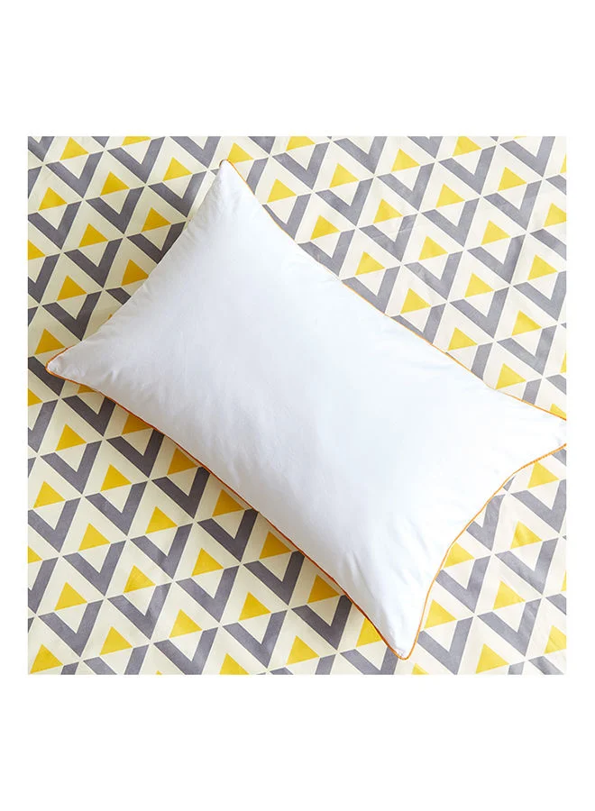 هوم بوكس Jonas Luxury Downproof Alternative Pillow 45 x 70cm