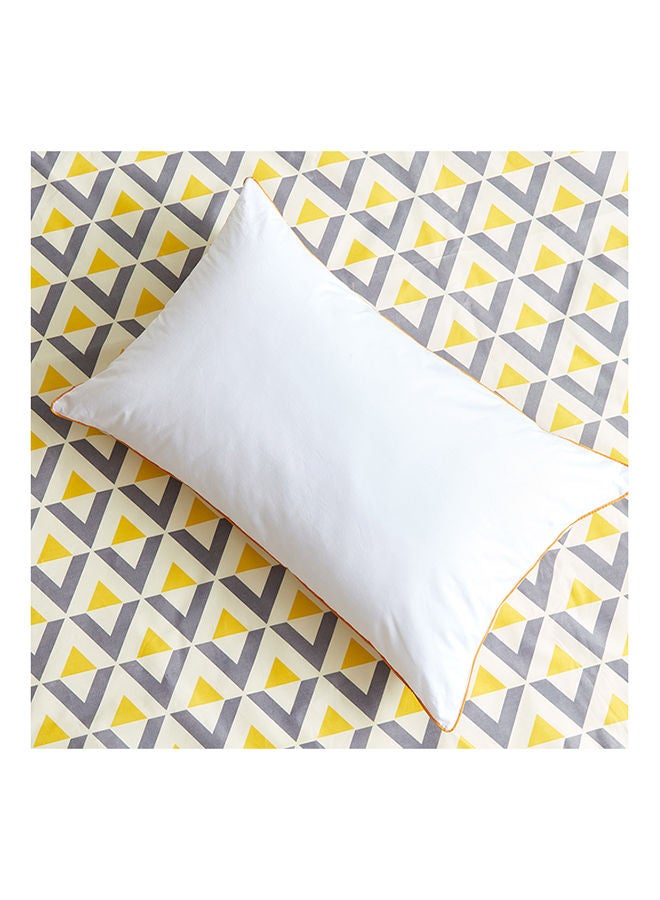 هوم بوكس وسادة جوناس الفاخرة البديلة المقاومة للريش ٤٥ × ٧٠ سم - Image 2