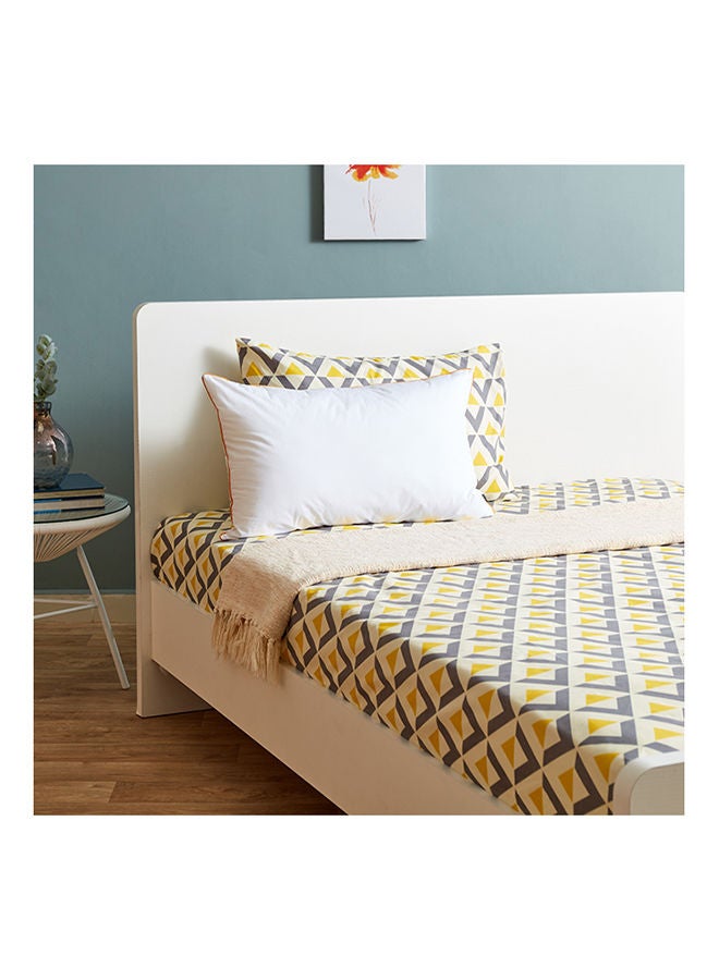 هوم بوكس وسادة جوناس الفاخرة البديلة المقاومة للريش ٤٥ × ٧٠ سم - Image 4