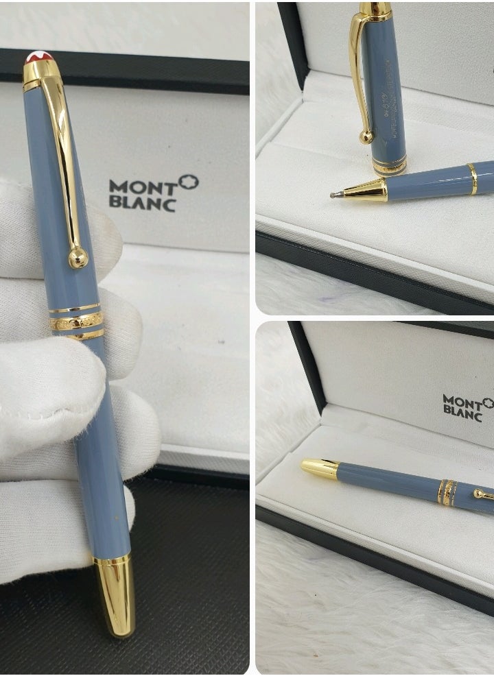 Generic - Mont V Blanc pen with a luxurious and elegant design - Image 1