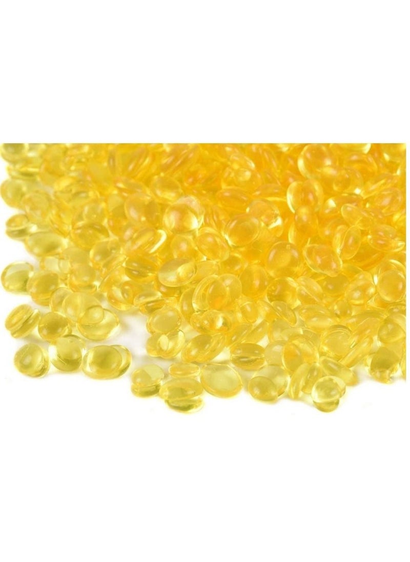 Estelle 900 Pieces 100g Per Pack Keratin Glue Granules Beads Hot Melt Grain For Nail Tip Hair Extensions  - Image 2