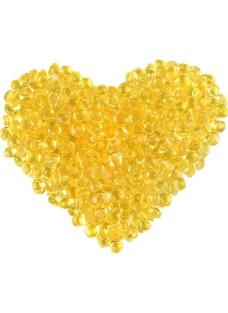 Estelle 900 Pieces 100g Per Pack Keratin Glue Granules Beads Hot Melt Grain For Nail Tip Hair Extensions  - Image 3