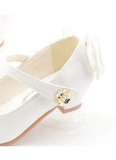 Generic New style girls shoes high heel leather shoes princess shoes children's shallow mouth stage performance shoes  - Image 4