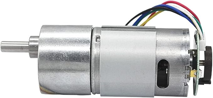 Generic 6V DC Motor 4 RPM High Torque Gearbox Electric Motor with ...