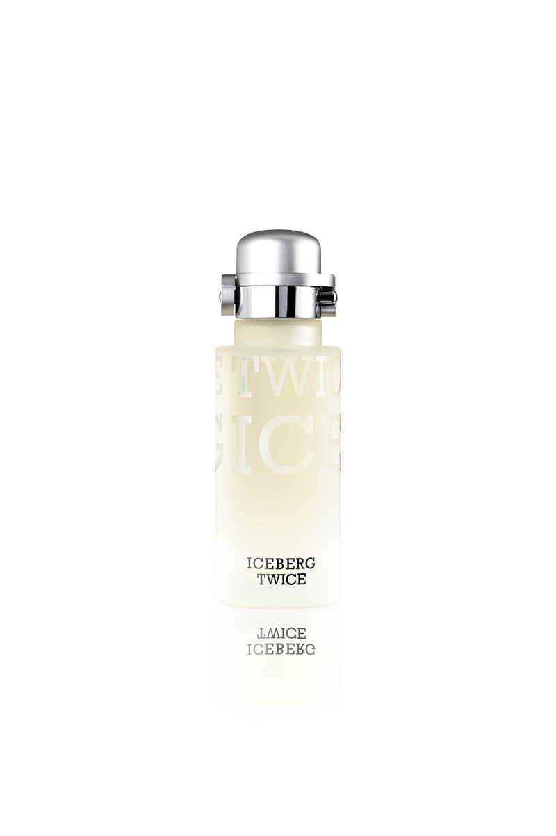 Iceberg Twice By Iceberg For Men. Eau De Toilette Spray 4.2 Ounces - Image 2