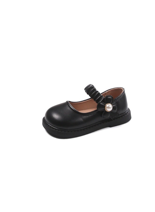 Shougu New Girls' Leather Shoes  - Image 2