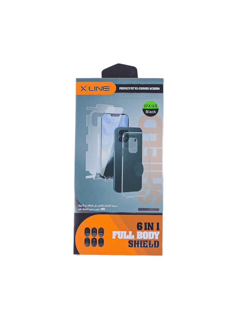 Line Protection Package for Apple iphone 13 pro max