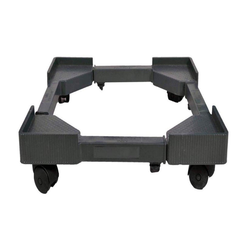 Flawless Fully Plastic Especially Designed for Panasonic 6 kg Fully Automatic Top Load Washing Machine Trolley/Stand - Image 2