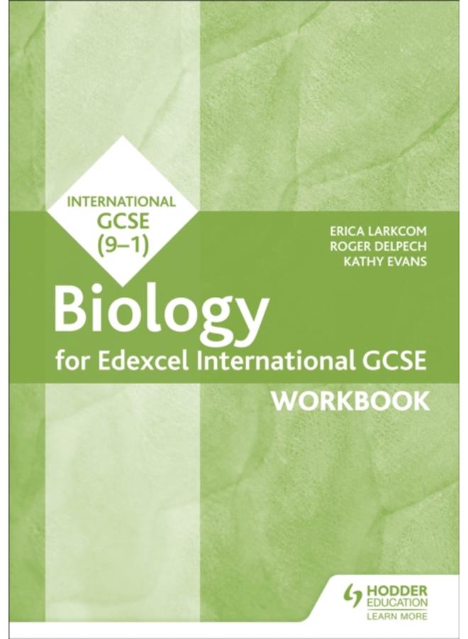 Edexcel International GCSE Biology Workbook