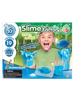 Science4You Slime Factory Create Glowinthedark Slime Fun Education Activity For Kids Ages 8+ - pzsku/Z2280EB4C6442BC31F25CZ/45/_/1652723565/86719352-867e-4030-9fc6-0043b4272728