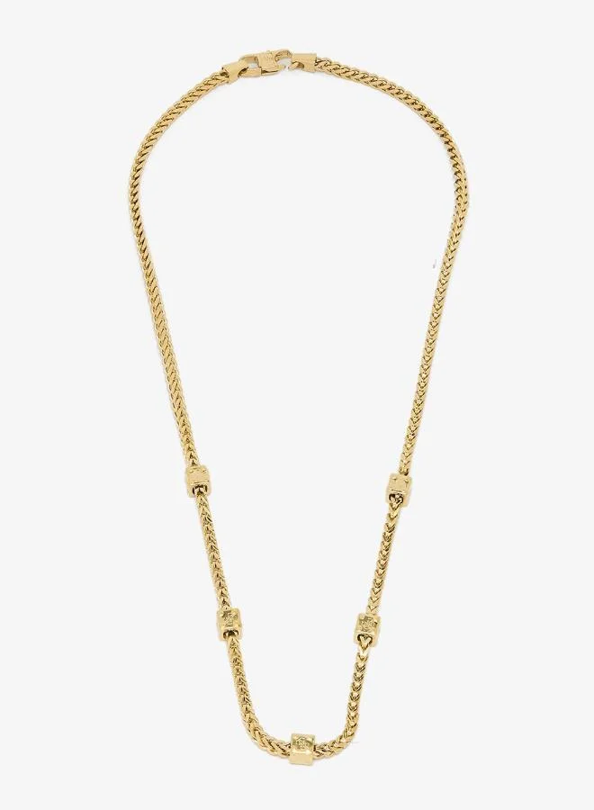 21 Inch 4G Dice Necklace