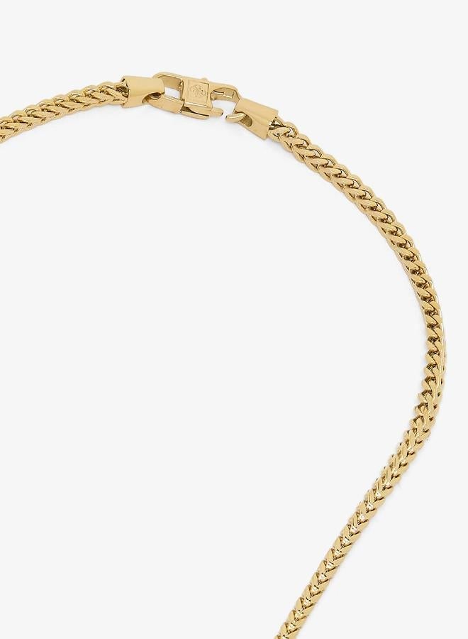 GUESS 21 Inch 4G Dice Necklace - Image 3