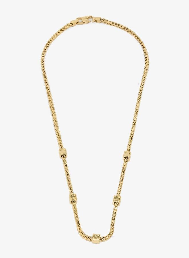 GUESS 21 Inch 4G Dice Necklace - Image 2