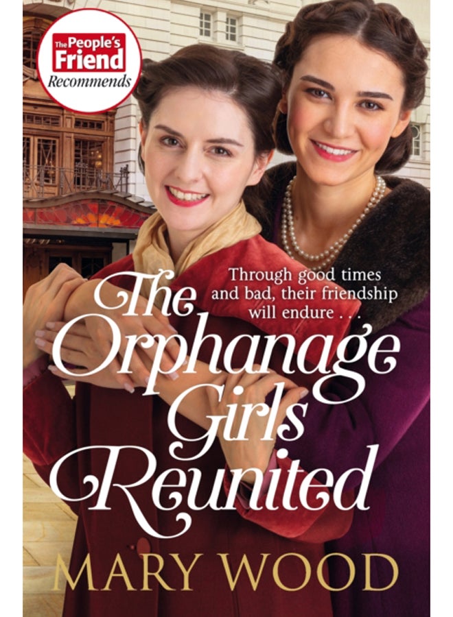 The Orphanage Girls Reunited 