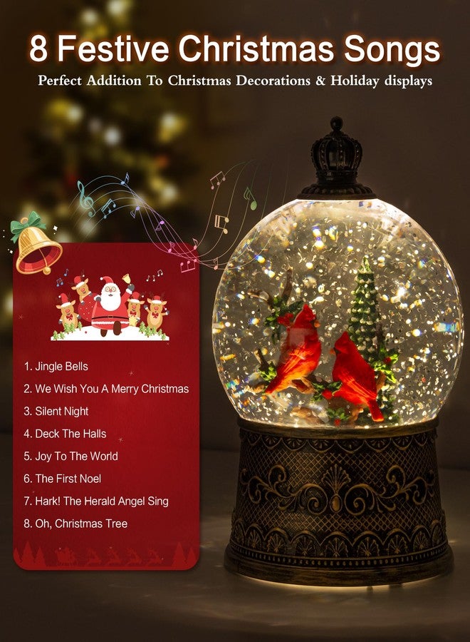 sinofayar Christmas Snow Globes-111-2503SD058S1 - Image 4