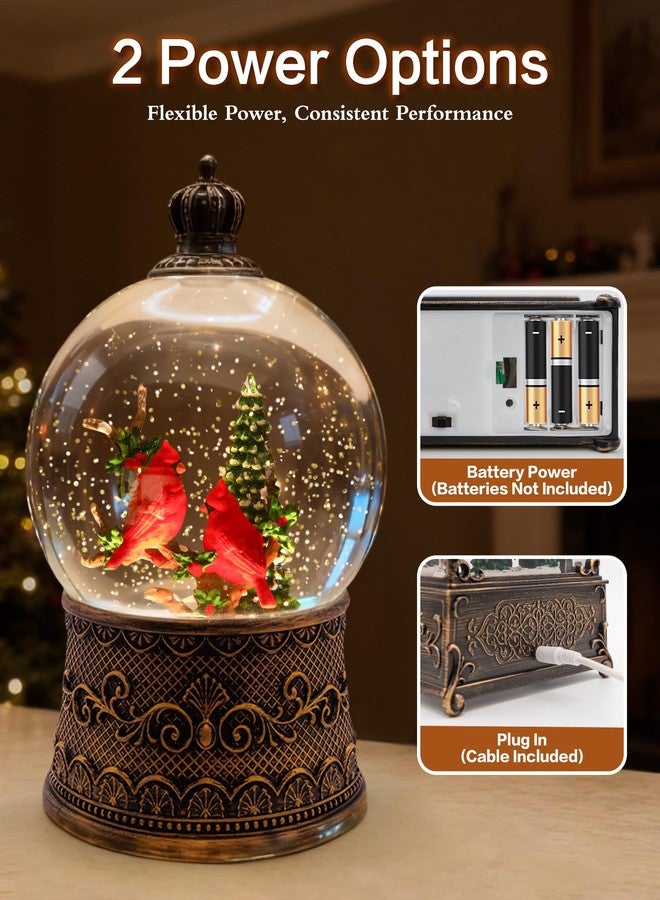 sinofayar Christmas Snow Globes-111-2503SD058S1 - Image 3