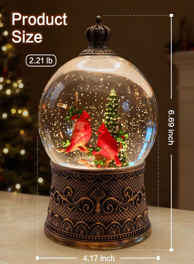 sinofayar Christmas Snow Globes-111-2503SD058S1 - Image 5