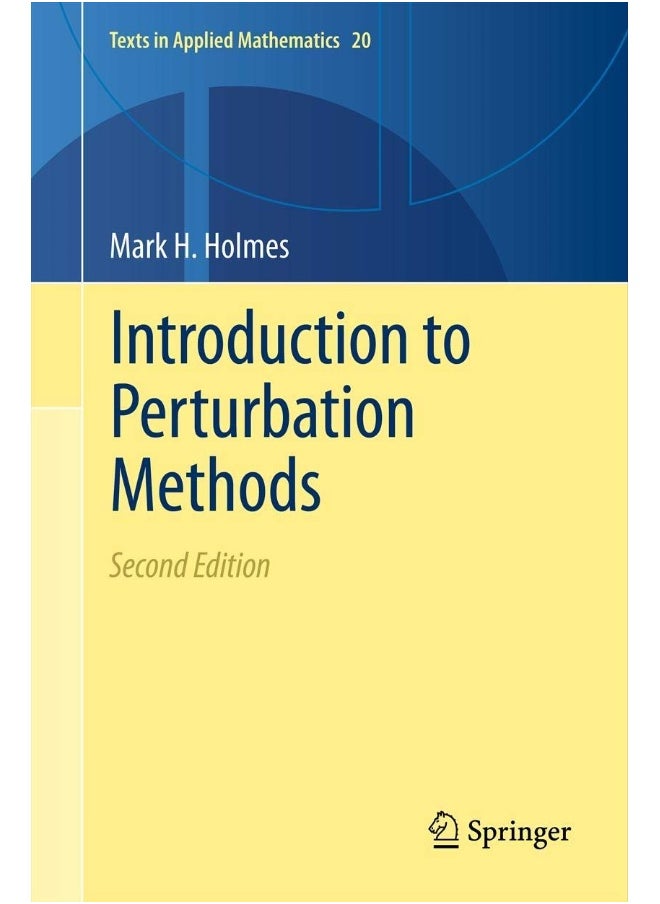 null - Introduction to Perturbation Methods - Image 1